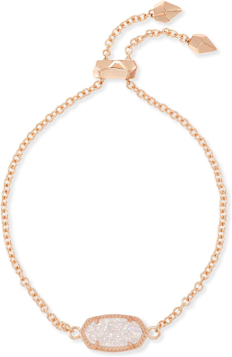 Kendra Scott Elaina Adjustable Chain Bracelet for Women, Fashion Jewelry, Gold-Plated - Image 1